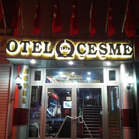 Hotel Cesme Конья Экстерьер фото