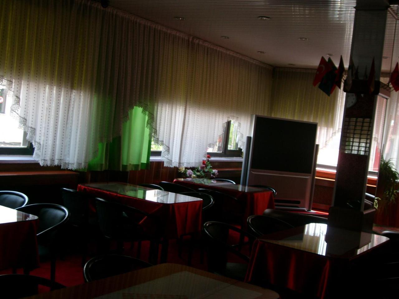 Hotel Cesme Конья Экстерьер фото