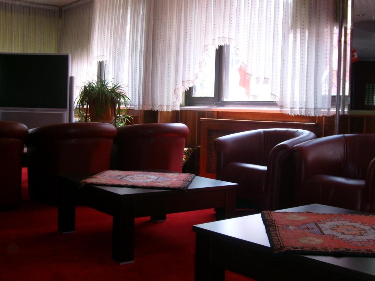 Hotel Cesme Конья Экстерьер фото