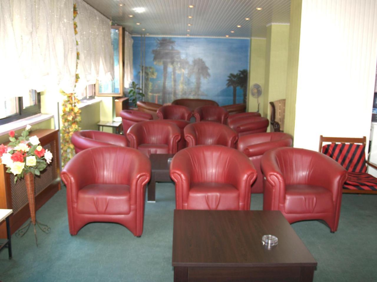 Hotel Cesme Конья Экстерьер фото
