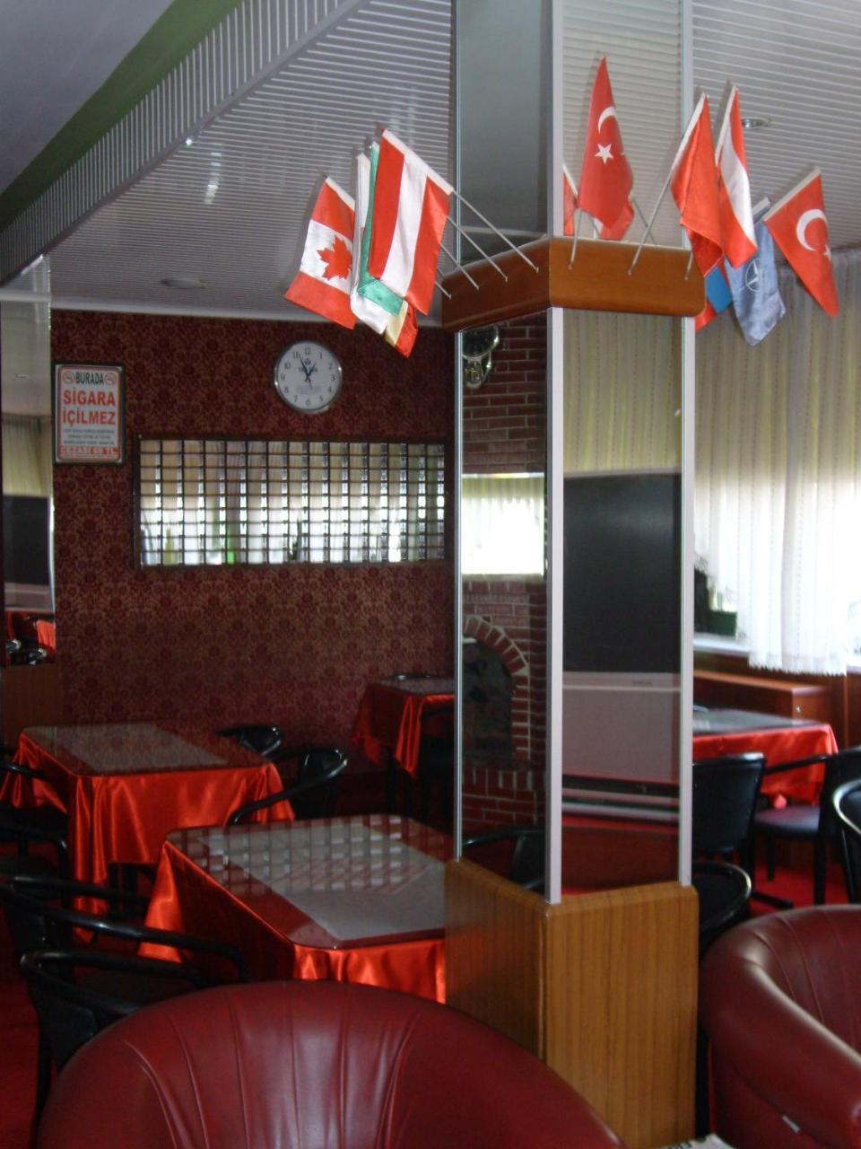 Hotel Cesme Конья Экстерьер фото