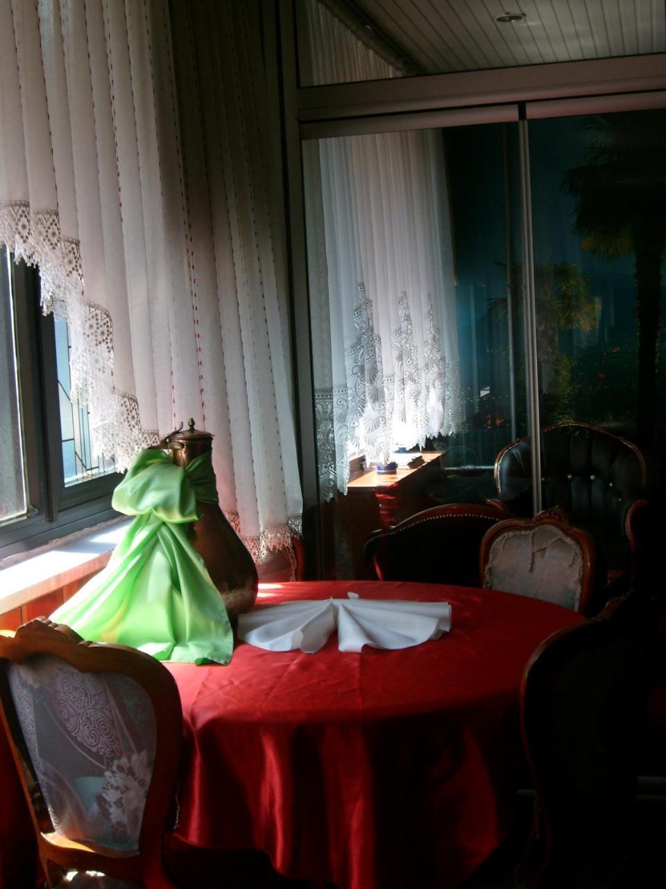Hotel Cesme Конья Экстерьер фото
