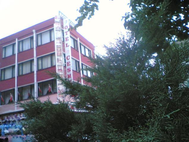 Hotel Cesme Конья Экстерьер фото
