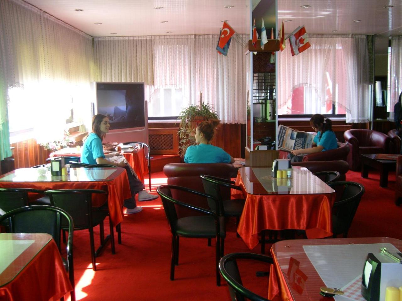 Hotel Cesme Конья Экстерьер фото
