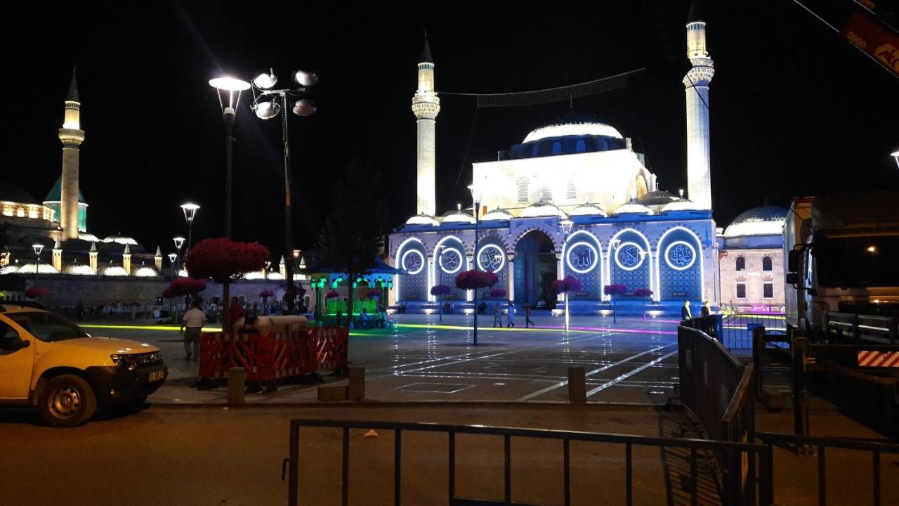 Hotel Cesme Конья Экстерьер фото