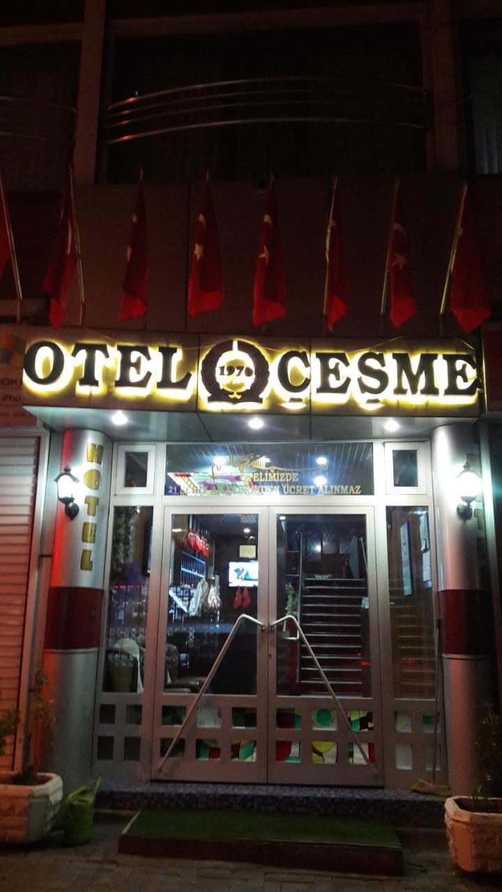 Hotel Cesme Конья Экстерьер фото