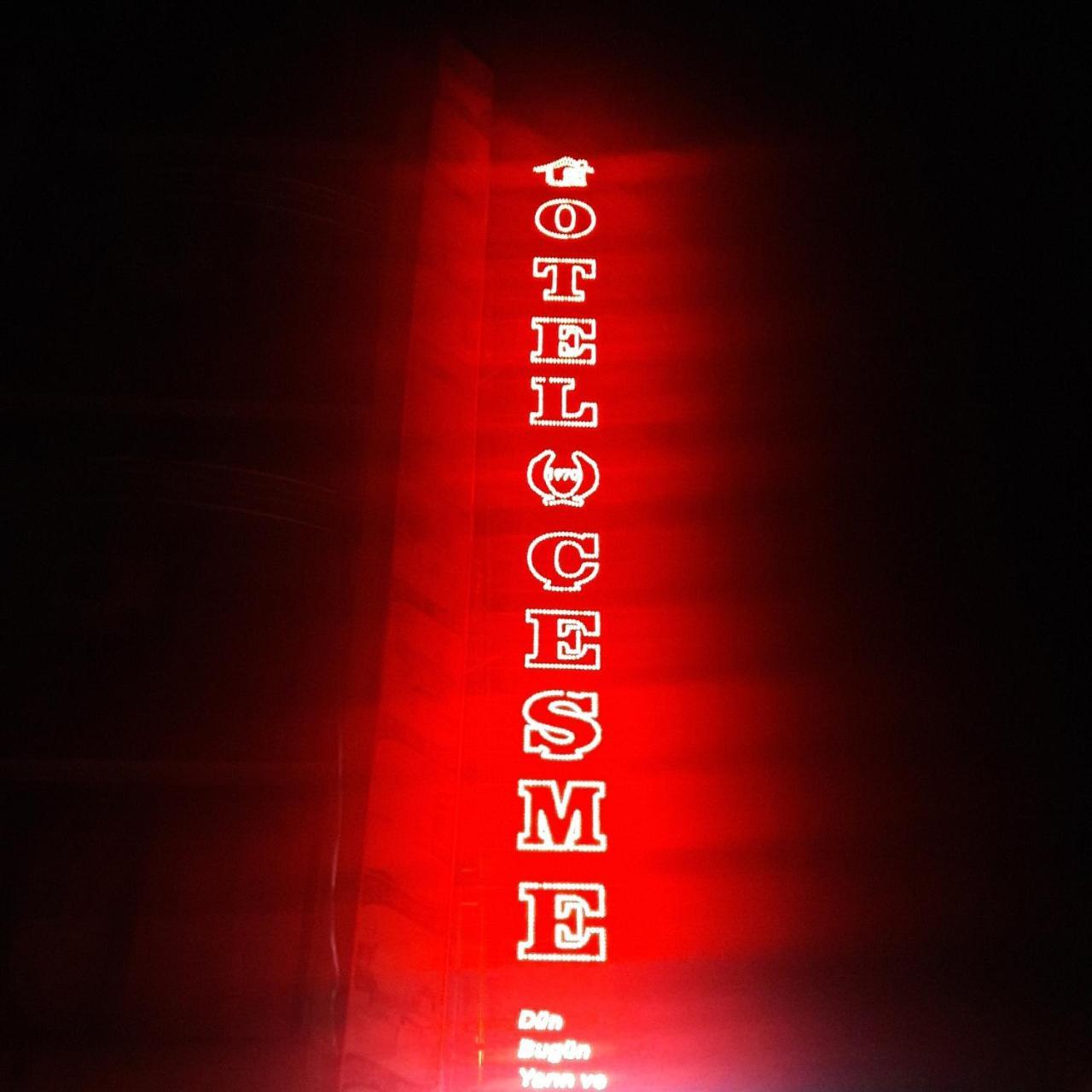 Hotel Cesme Конья Экстерьер фото
