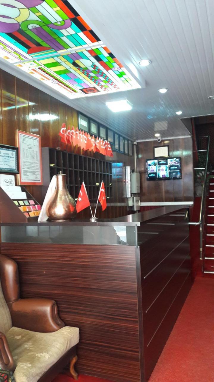 Hotel Cesme Конья Экстерьер фото